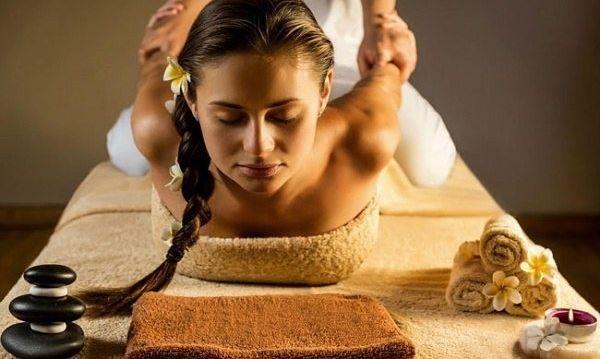 Bilde Over kropp massasje m/ cupping 60min