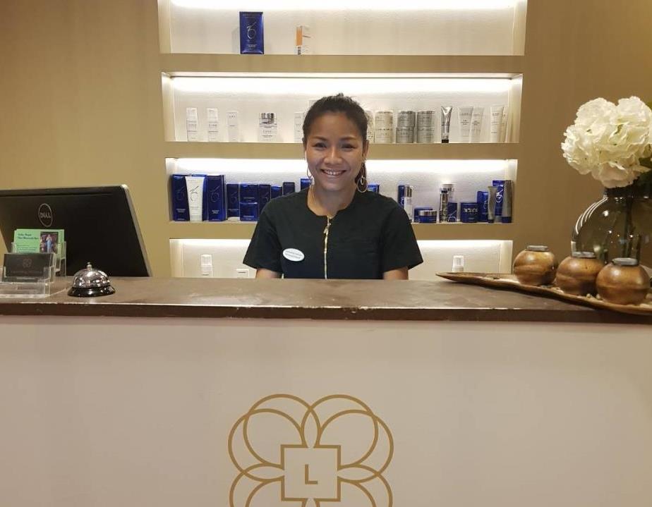 Intha Royal Beauty og thai massasje spa Lørenskog Oslo